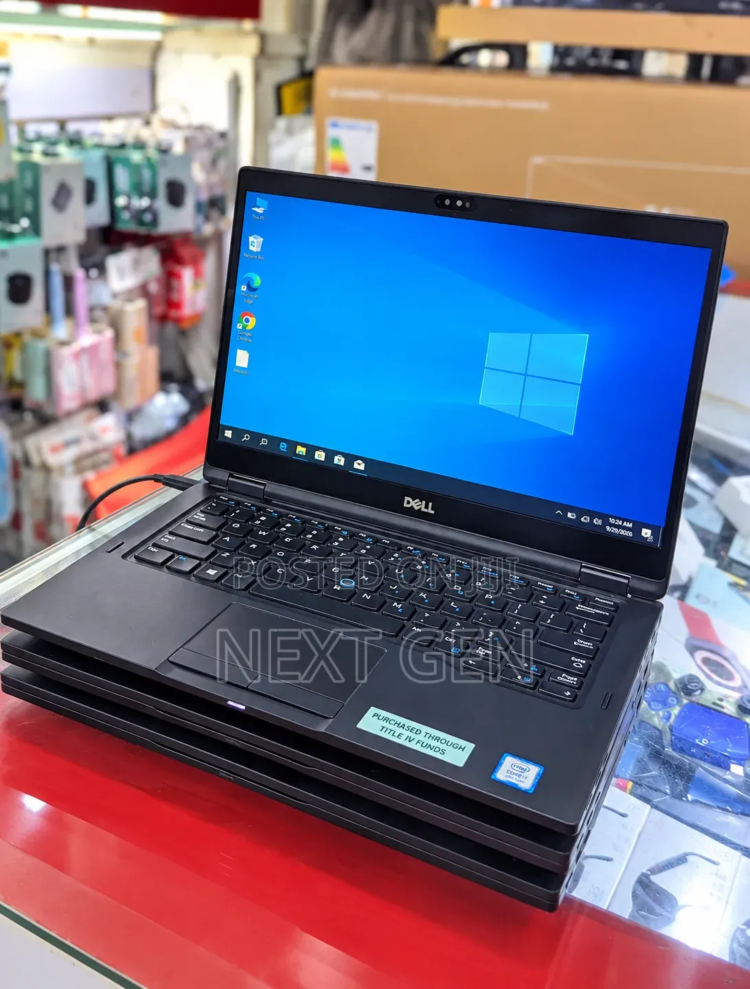 Laptop Dell Latitude 7390 16GB Intel Core i7 SSD 256GB