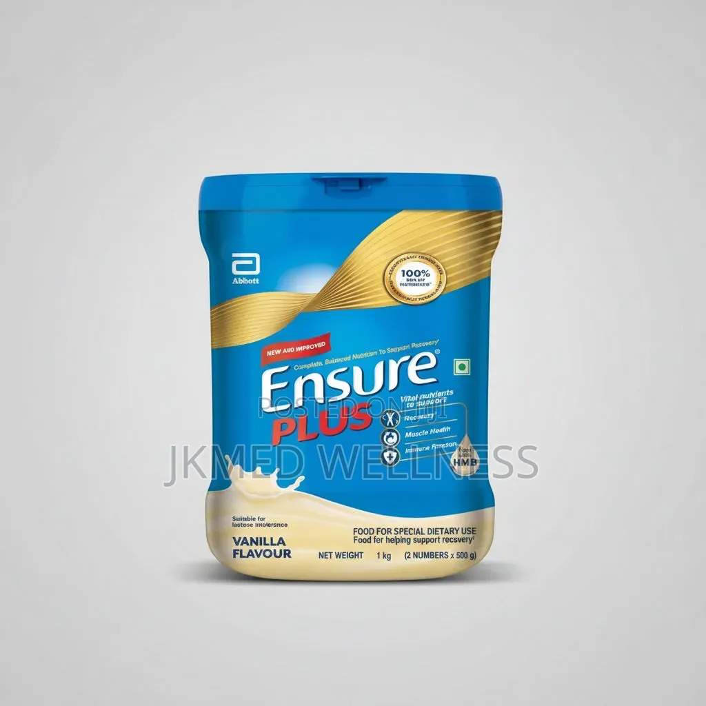 Ensure Plus Powder 1kg