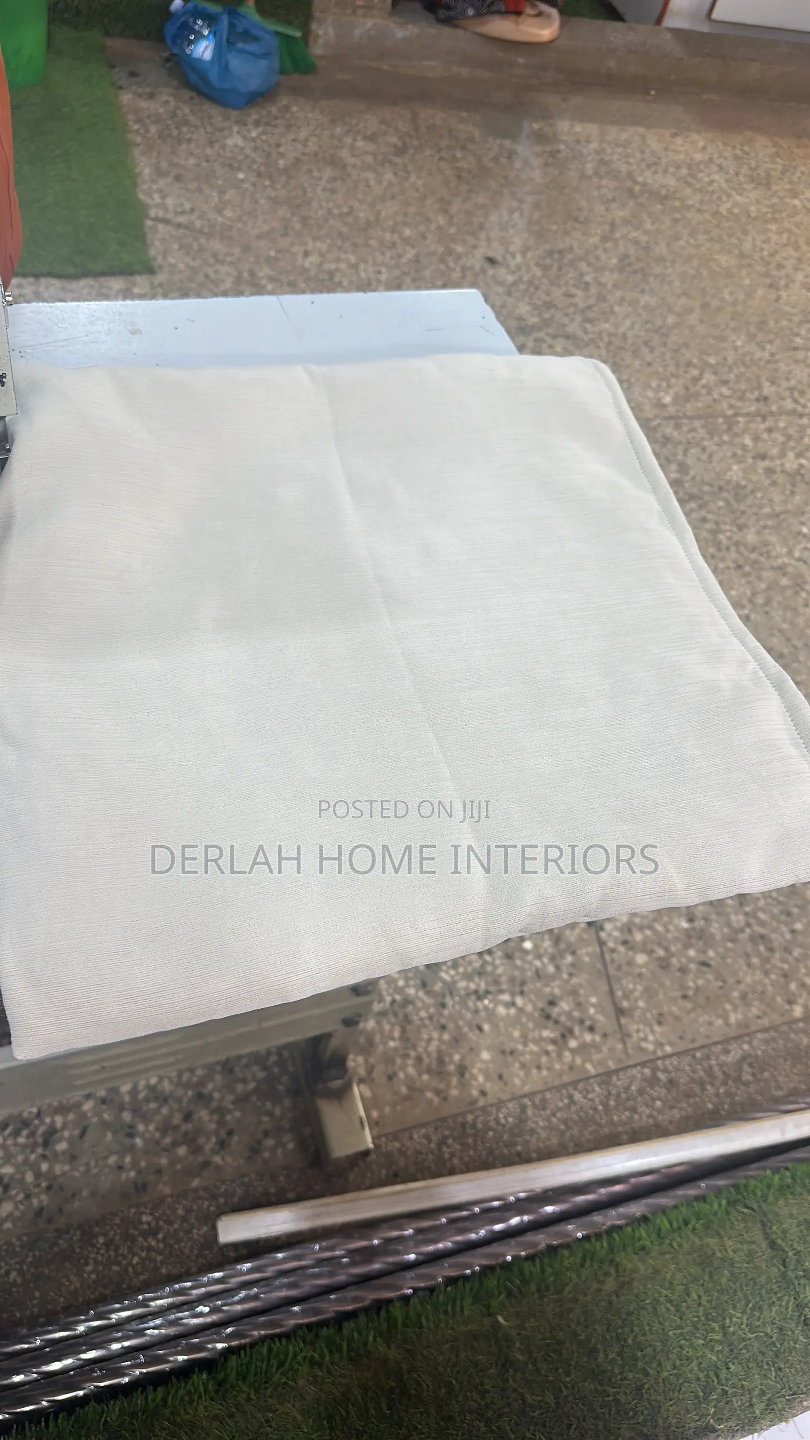 Quality White Carpets 2meters by 1.5 Meters
