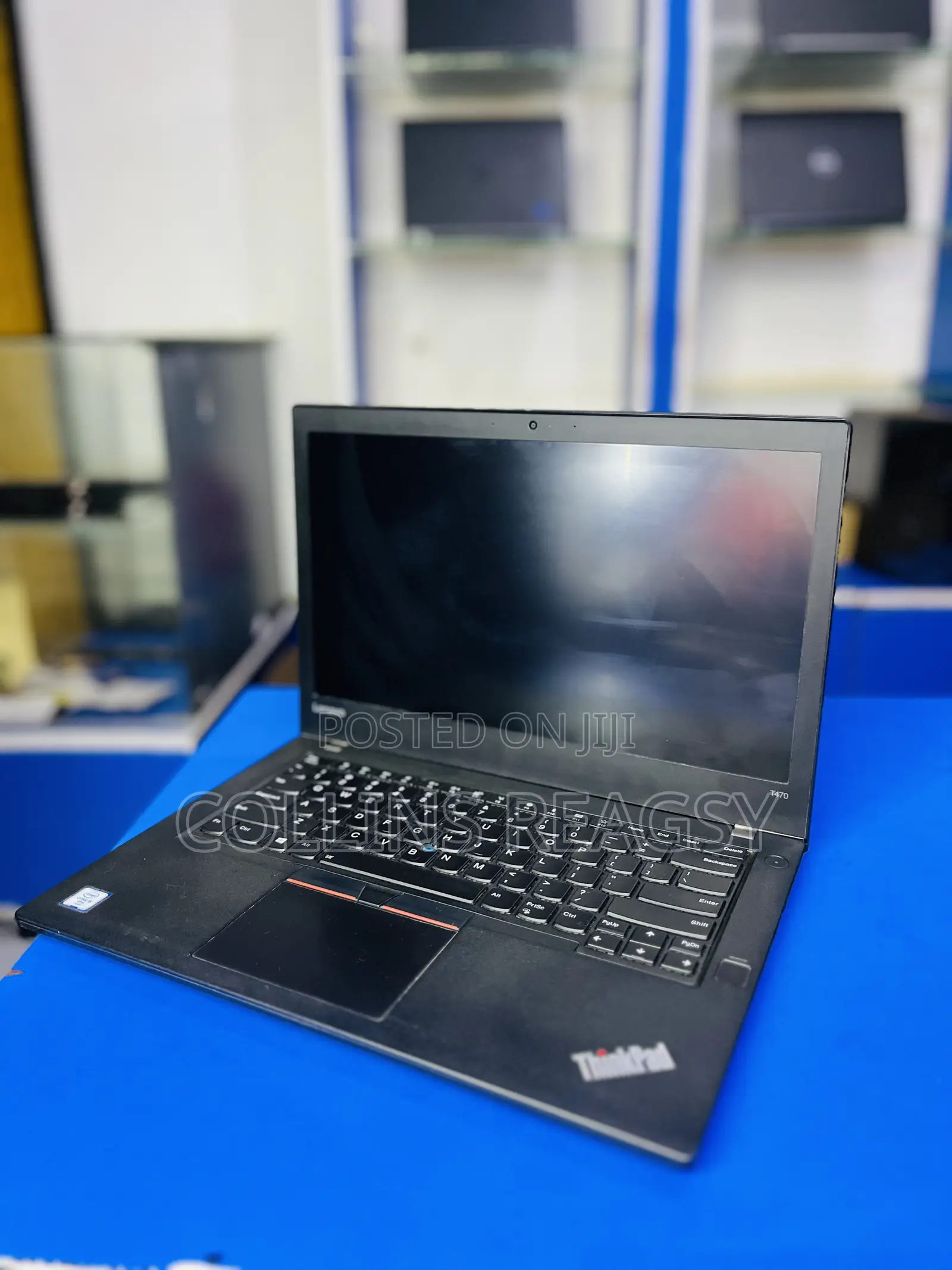 Laptop Lenovo ThinkPad T470 8GB Intel Core i5 SSD 256GB