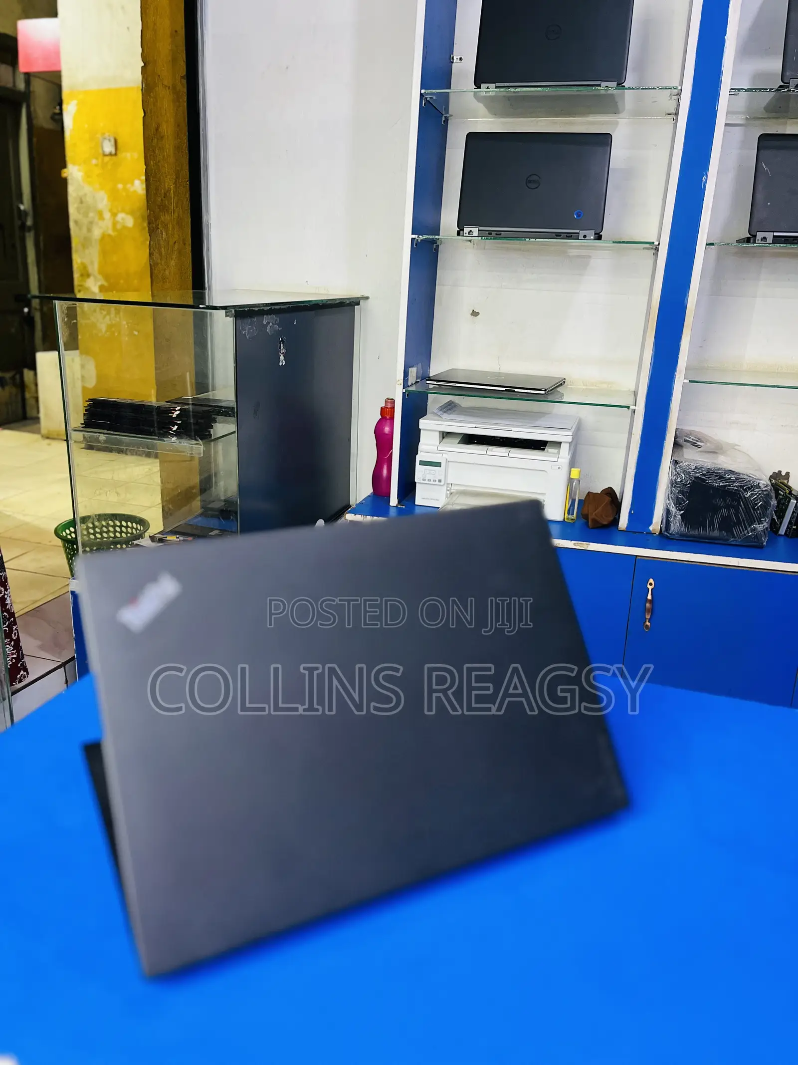 Laptop Lenovo ThinkPad T470 8GB Intel Core i5 SSD 256GB