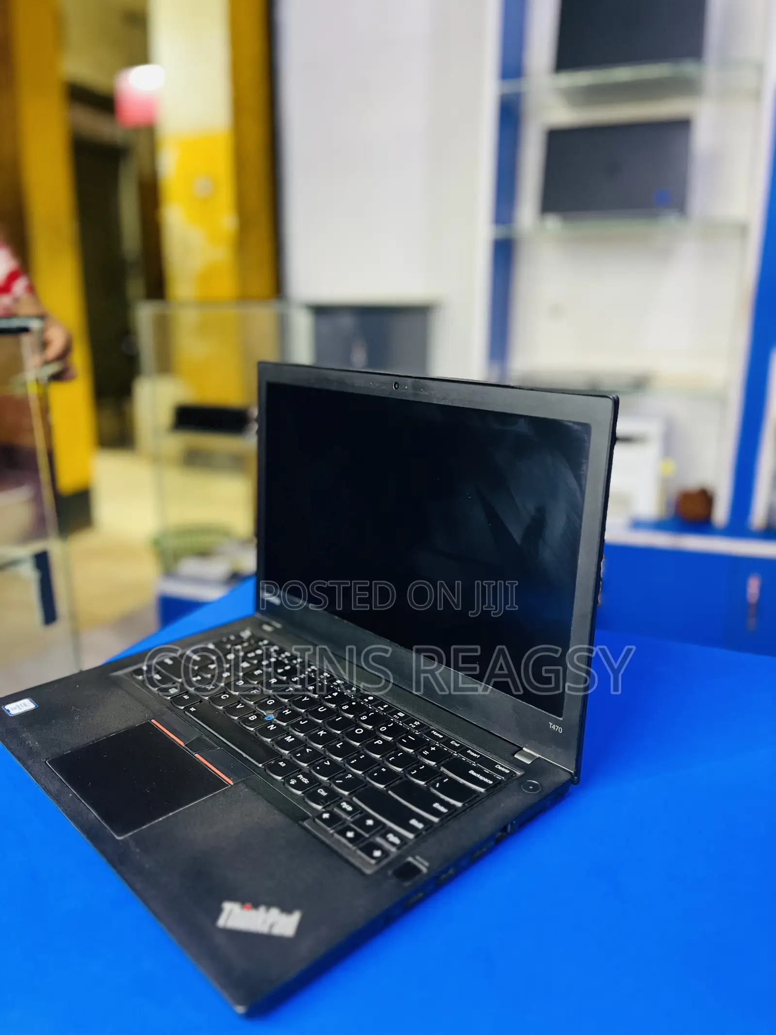 Laptop Lenovo ThinkPad T470 8GB Intel Core i5 SSD 256GB