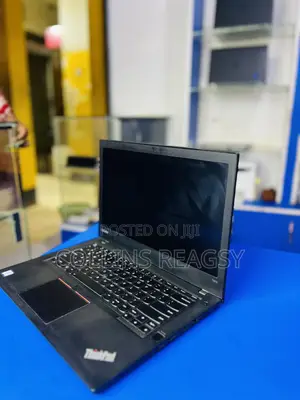 Laptop Lenovo ThinkPad T470 8GB Intel Core i5 SSD 256GB