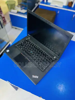 Laptop Lenovo ThinkPad T470 8GB Intel Core i5 SSD 256GB