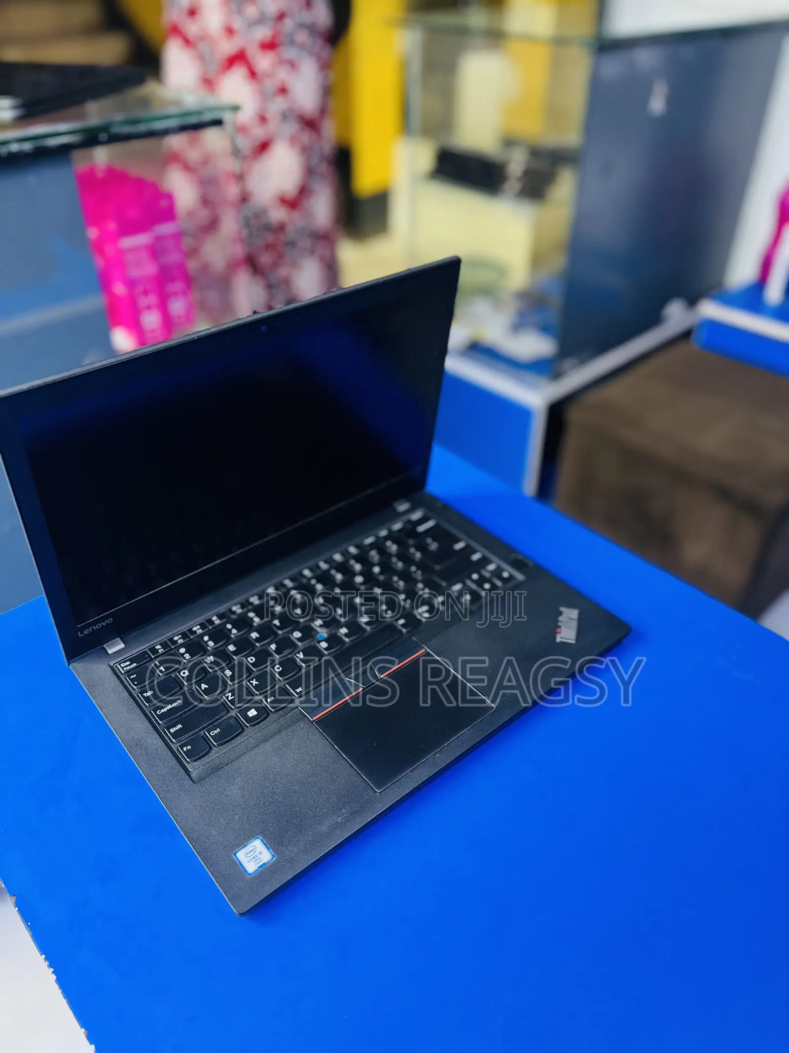 Laptop Lenovo ThinkPad T470 8GB Intel Core i5 SSD 256GB
