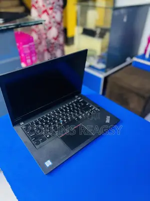Laptop Lenovo ThinkPad T470 8GB Intel Core i5 SSD 256GB