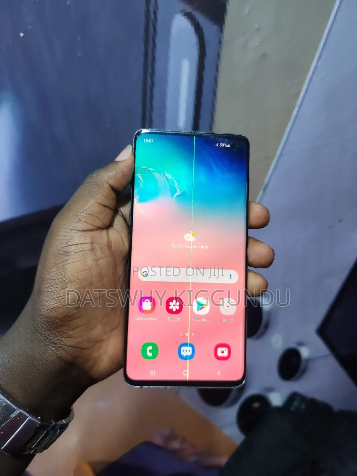 Samsung Galaxy S10 128 GB White