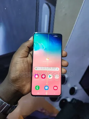 Samsung Galaxy S10 128 GB White