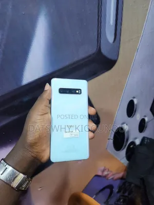 Samsung Galaxy S10 128 GB White