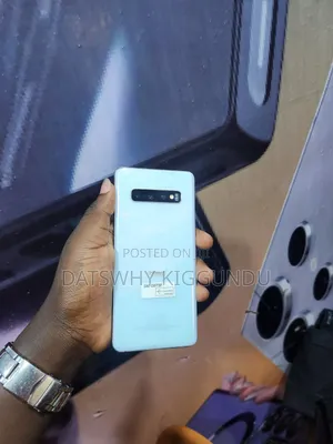 Samsung Galaxy S10 128 GB White