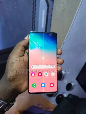 Samsung Galaxy S10 128 GB White