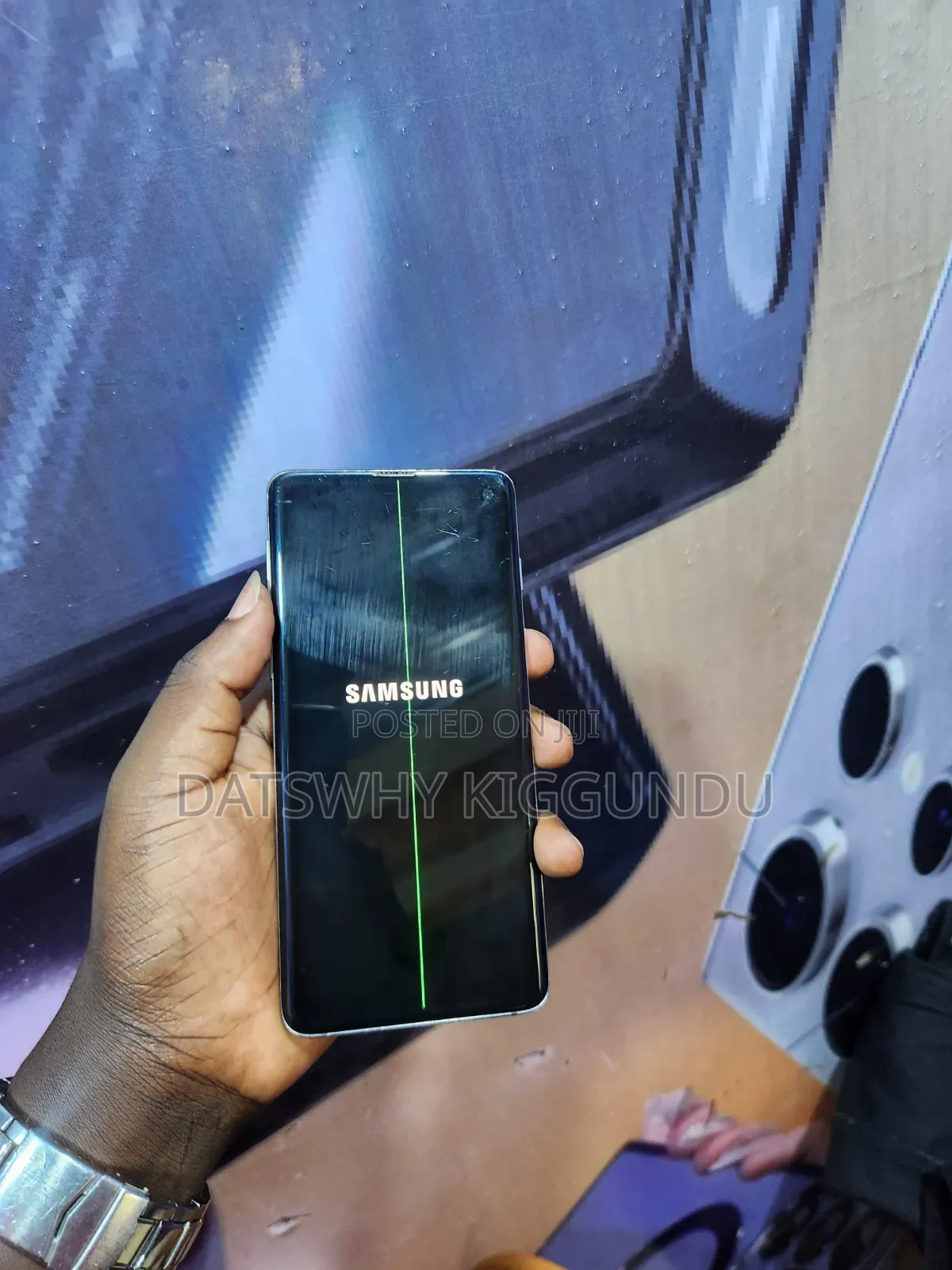 Samsung Galaxy S10 128 GB White