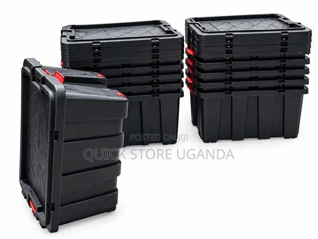 Storage Boxes