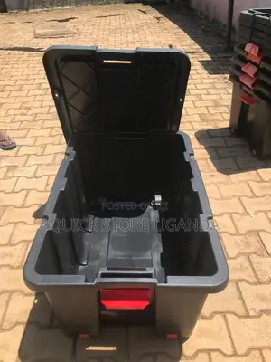 Storage Boxes