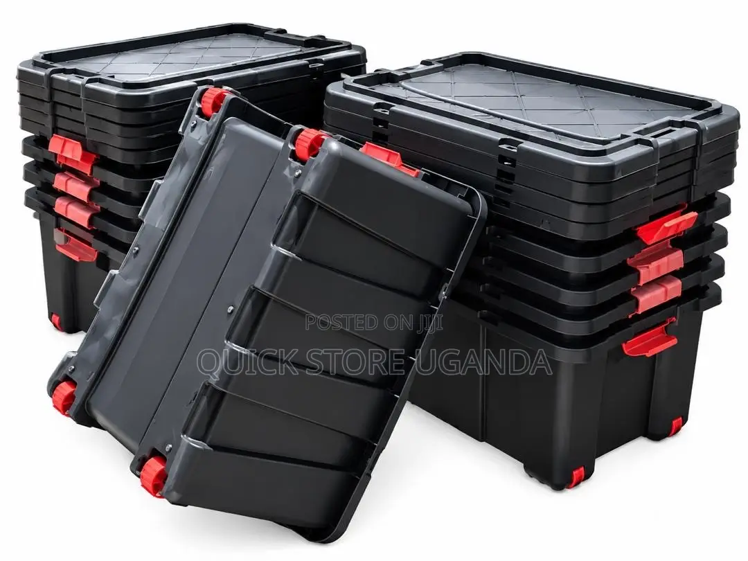 Storage Boxes