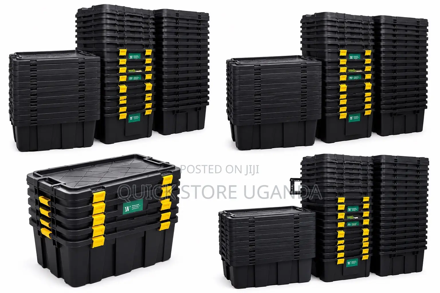 Storage Boxes