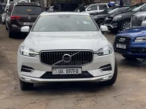 Volvo XC60 2017 White