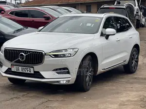 Volvo XC60 2017 White