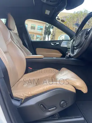 Volvo XC60 2017 White