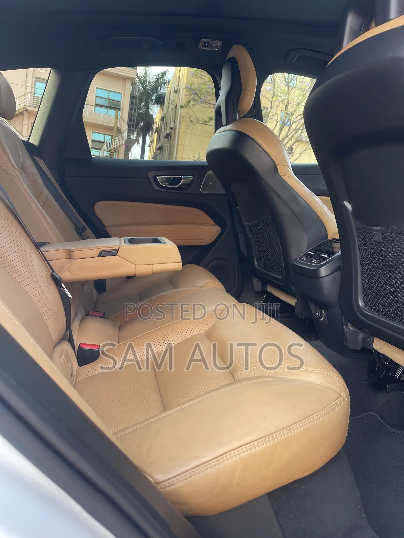 Volvo XC60 2017 White