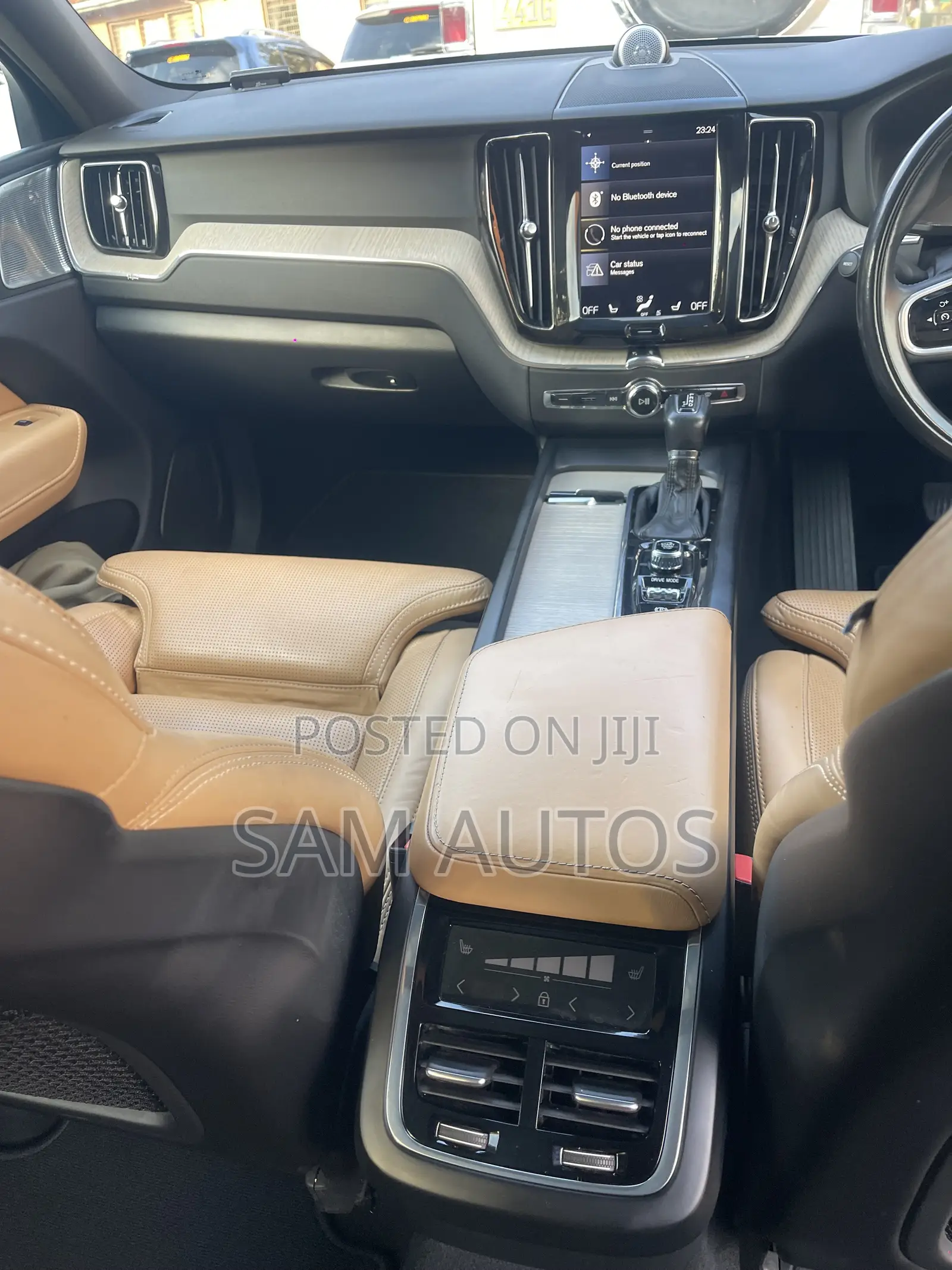 Volvo XC60 2017 White