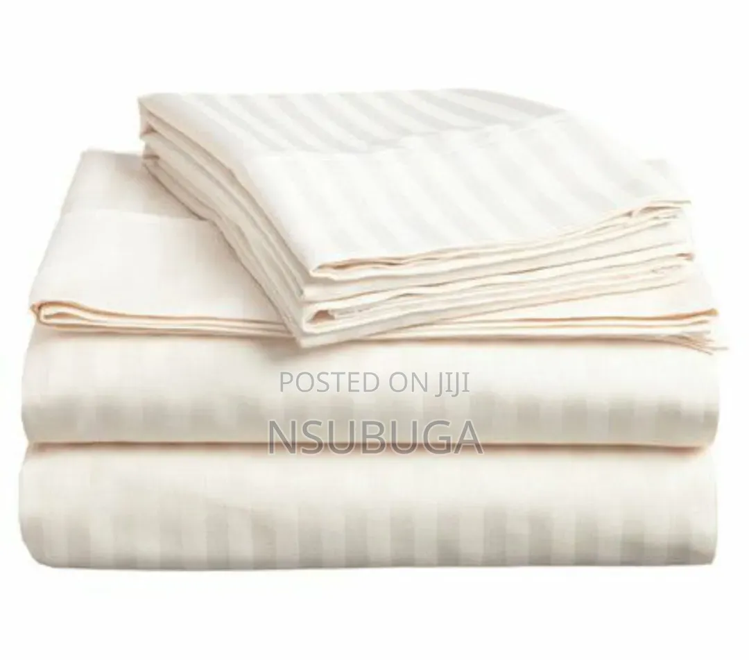 4piece Egyptian Cotton Bedsheets