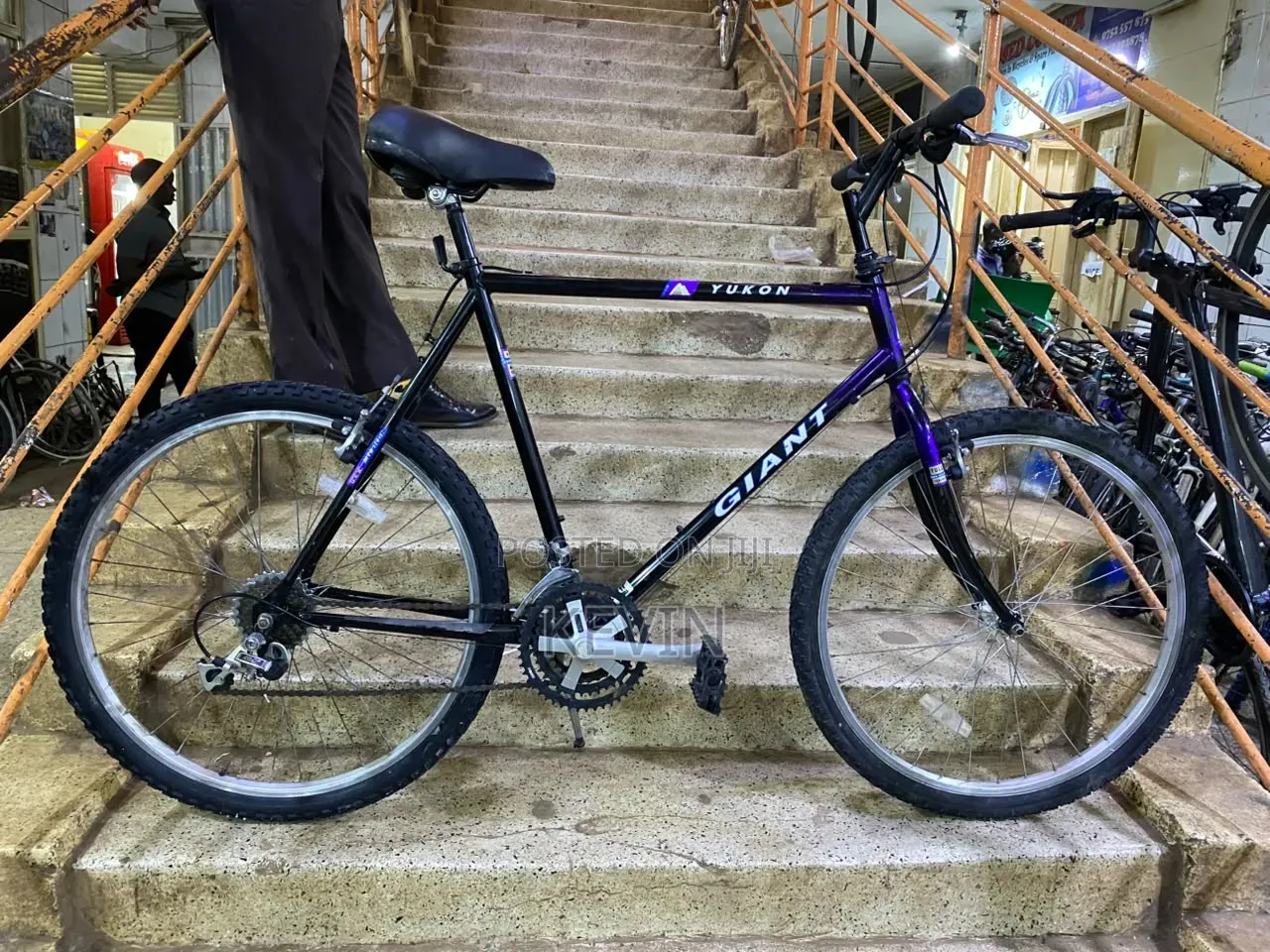 Aluminum Bicycles