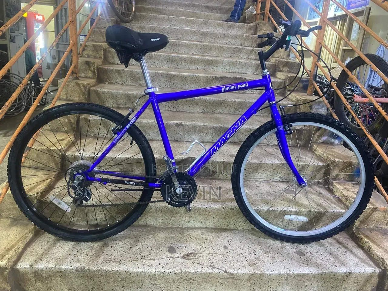 Aluminum Bicycles