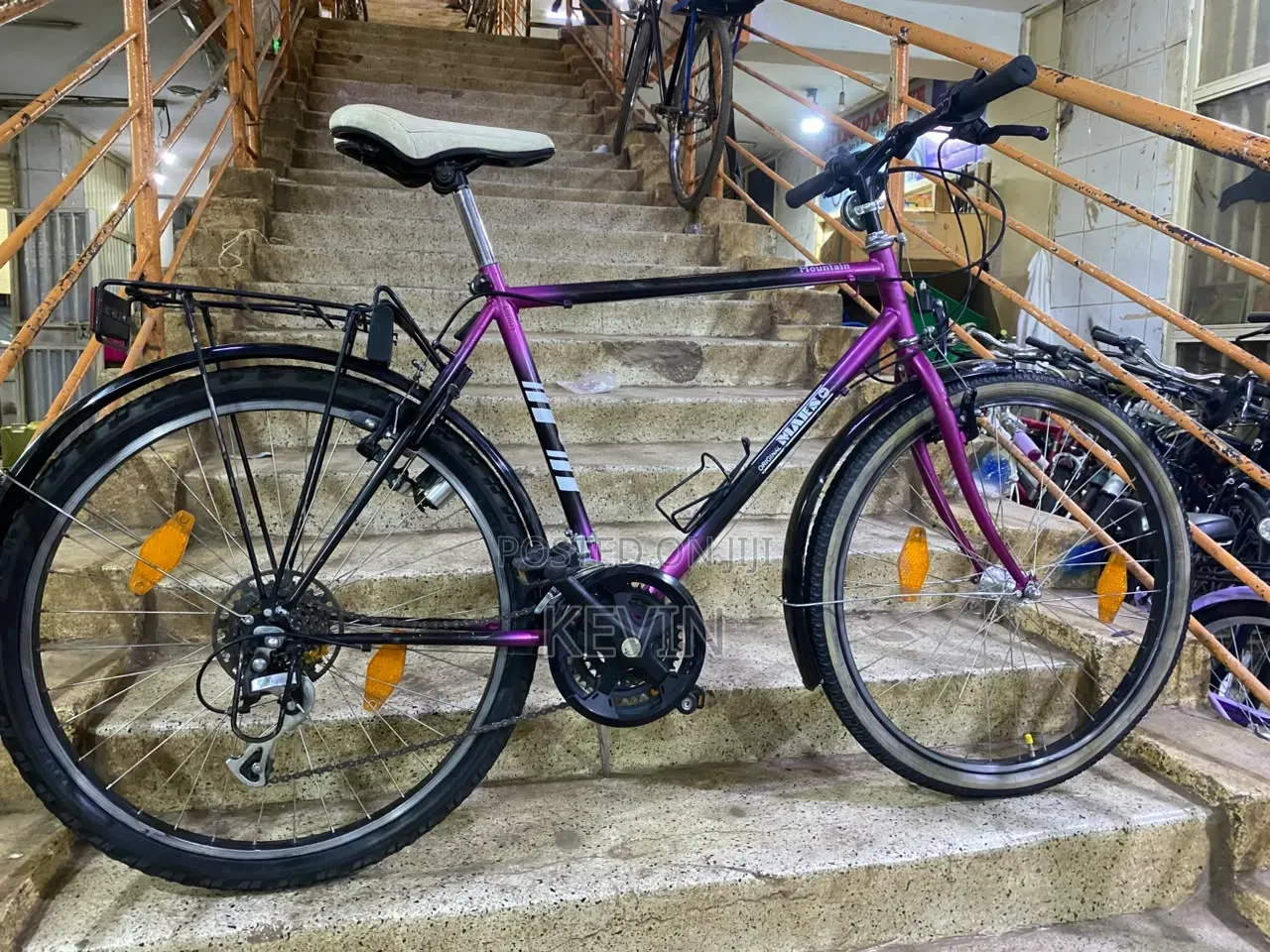 Aluminum Bicycles