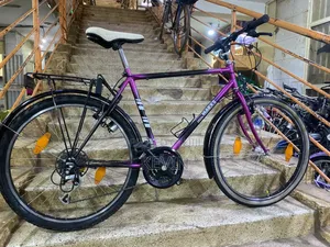 Aluminum Bicycles