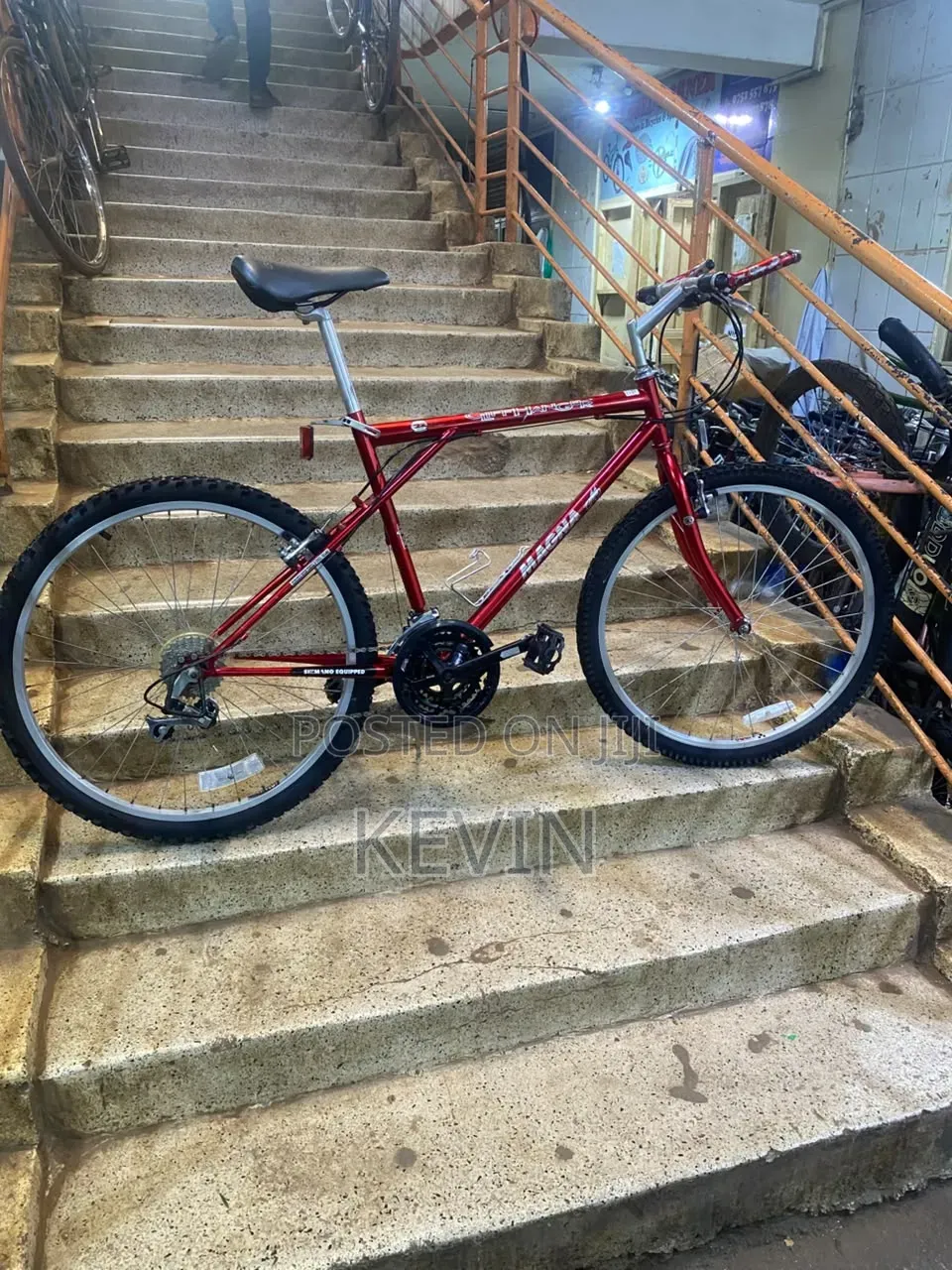 Aluminum Bicycles