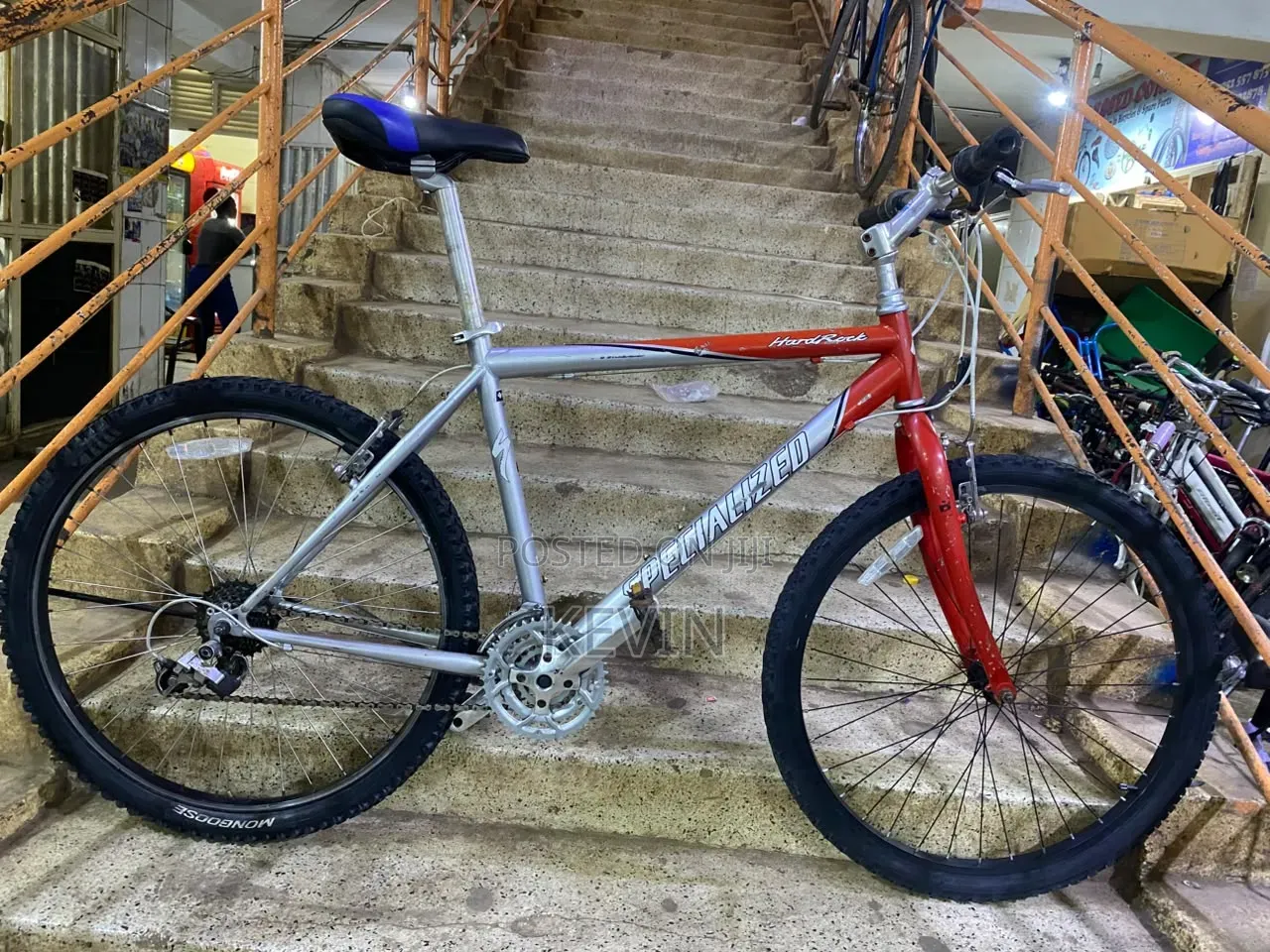 Aluminum Bicycles