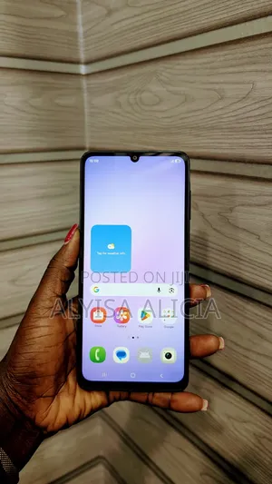 Samsung Galaxy A07 128 GB Black