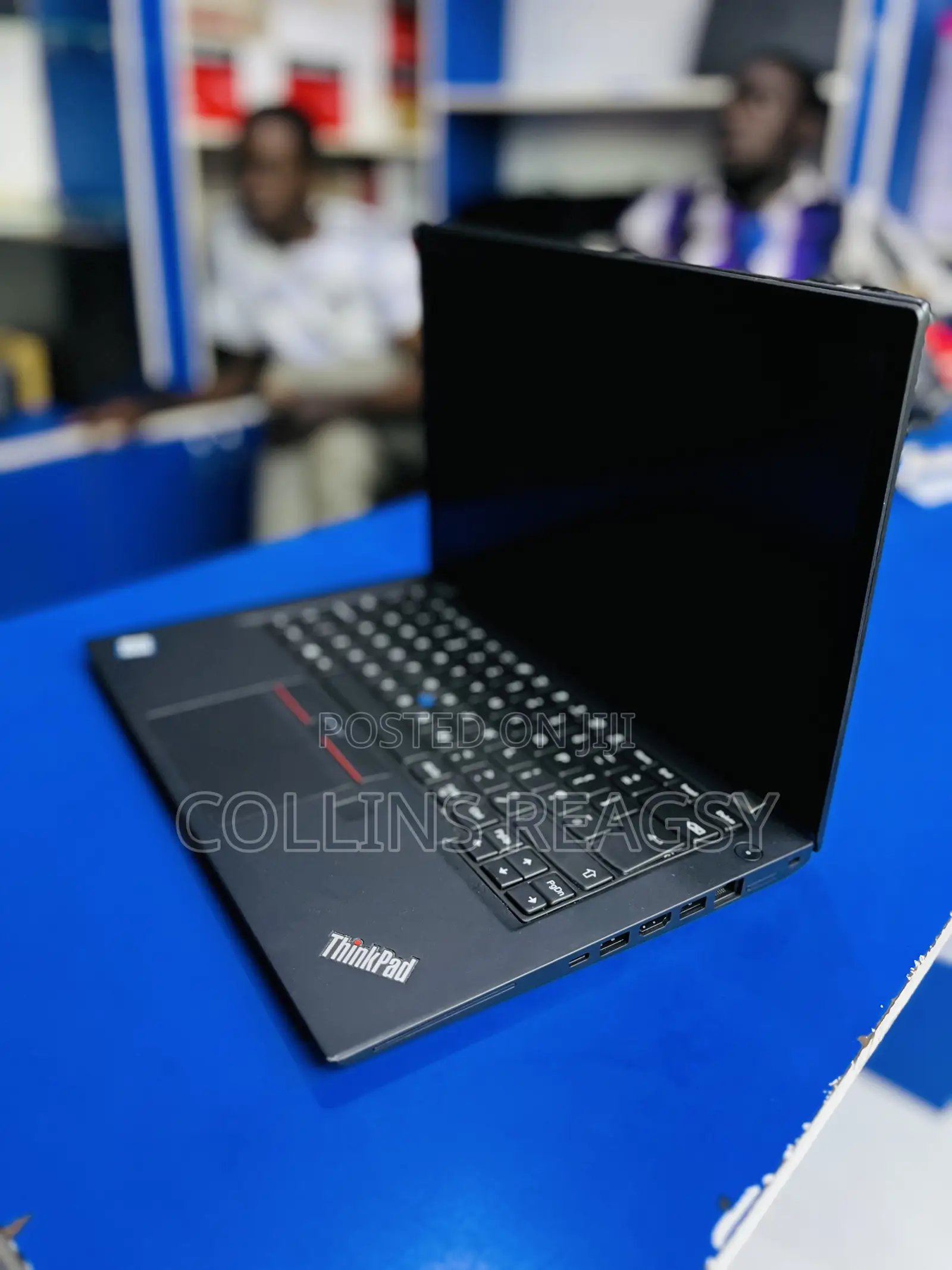 Laptop Lenovo ThinkPad T470s 8GB Intel Core i7 SSD 256GB