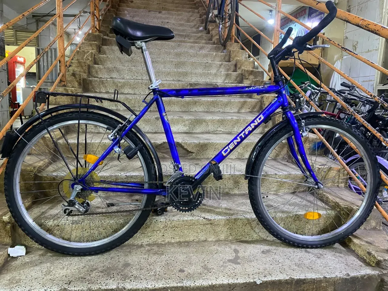 Aluminum Bicycles