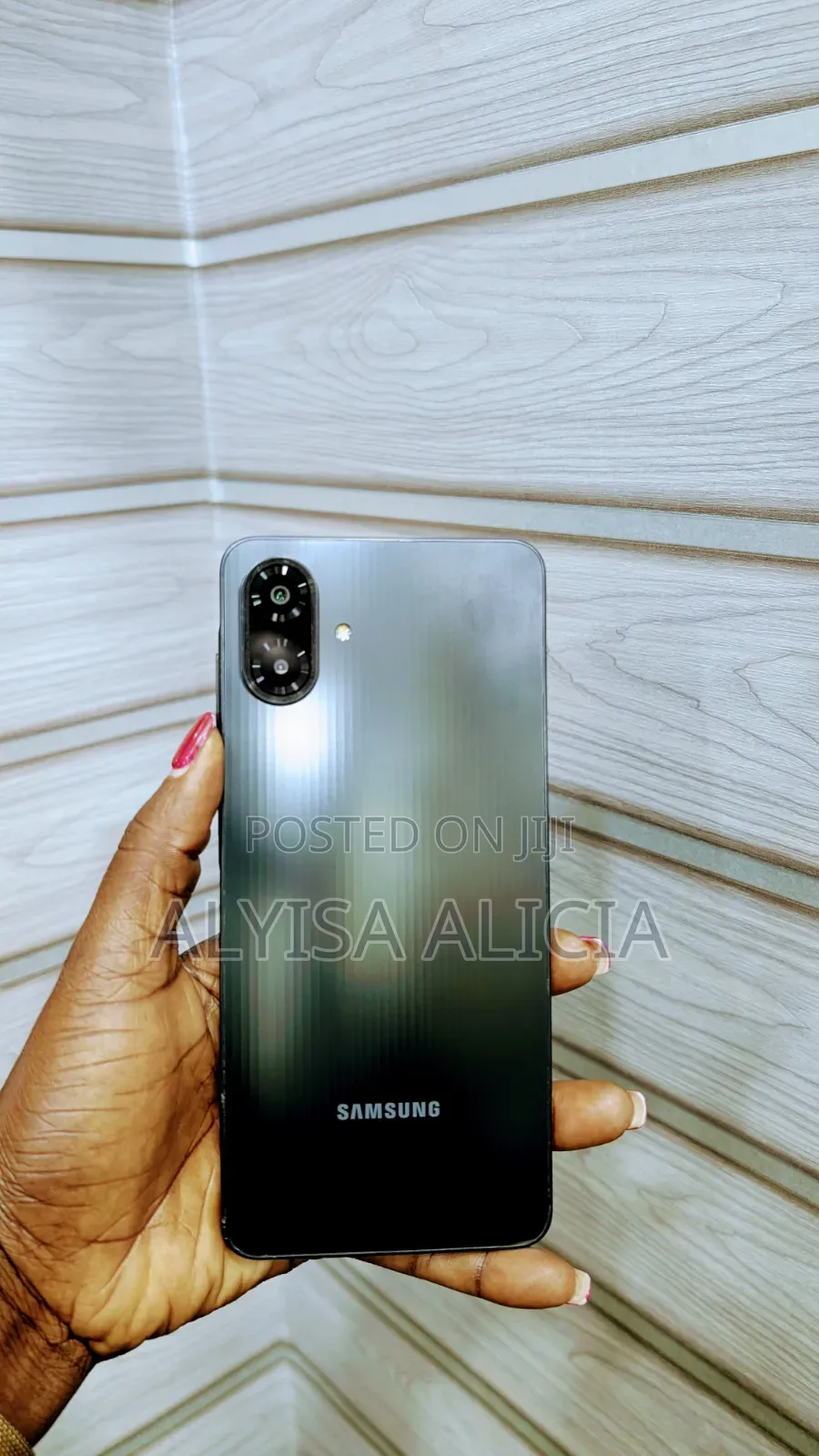 Samsung Galaxy A07 128 GB Black