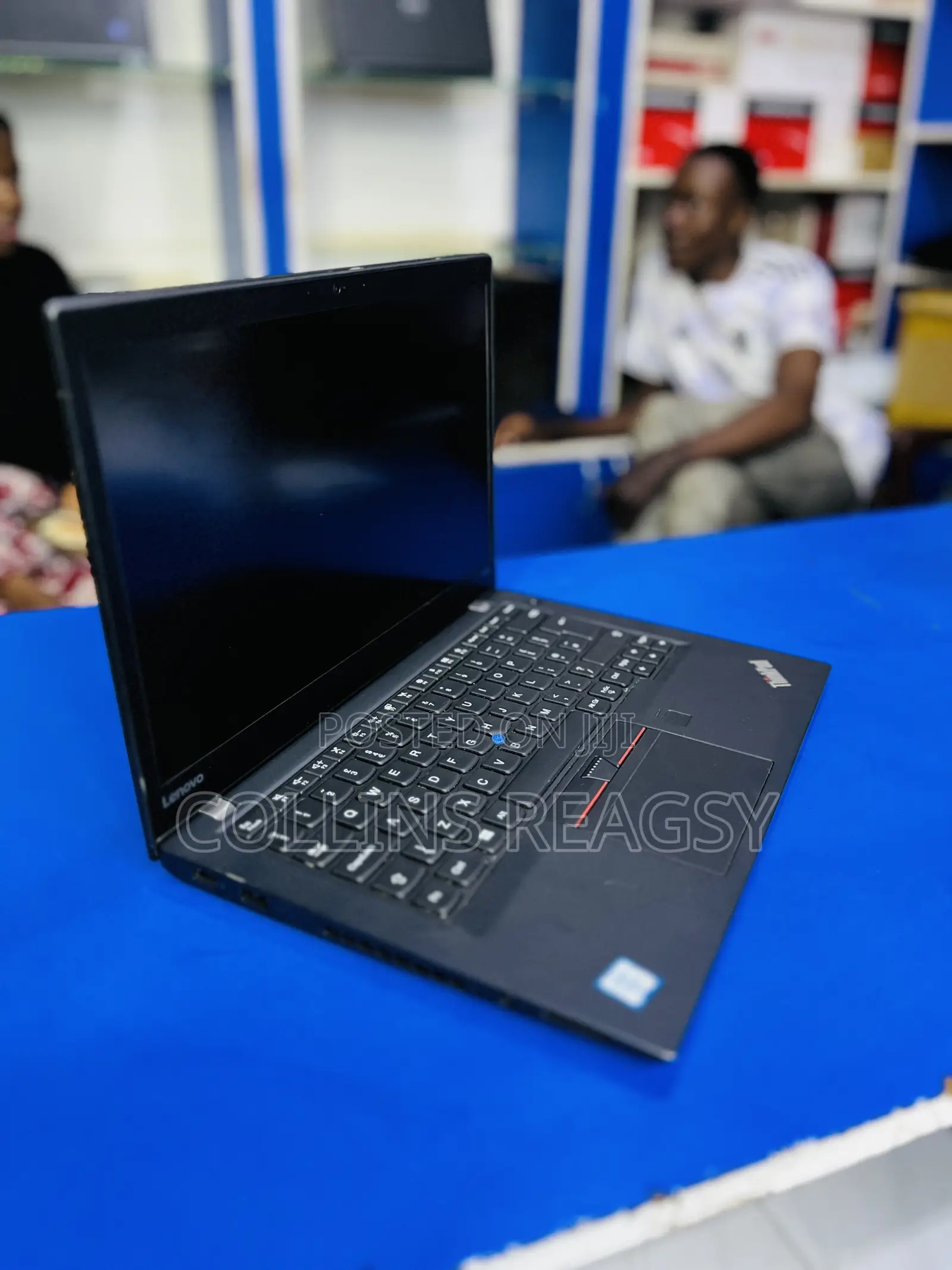 Laptop Lenovo ThinkPad T470s 8GB Intel Core i7 SSD 256GB