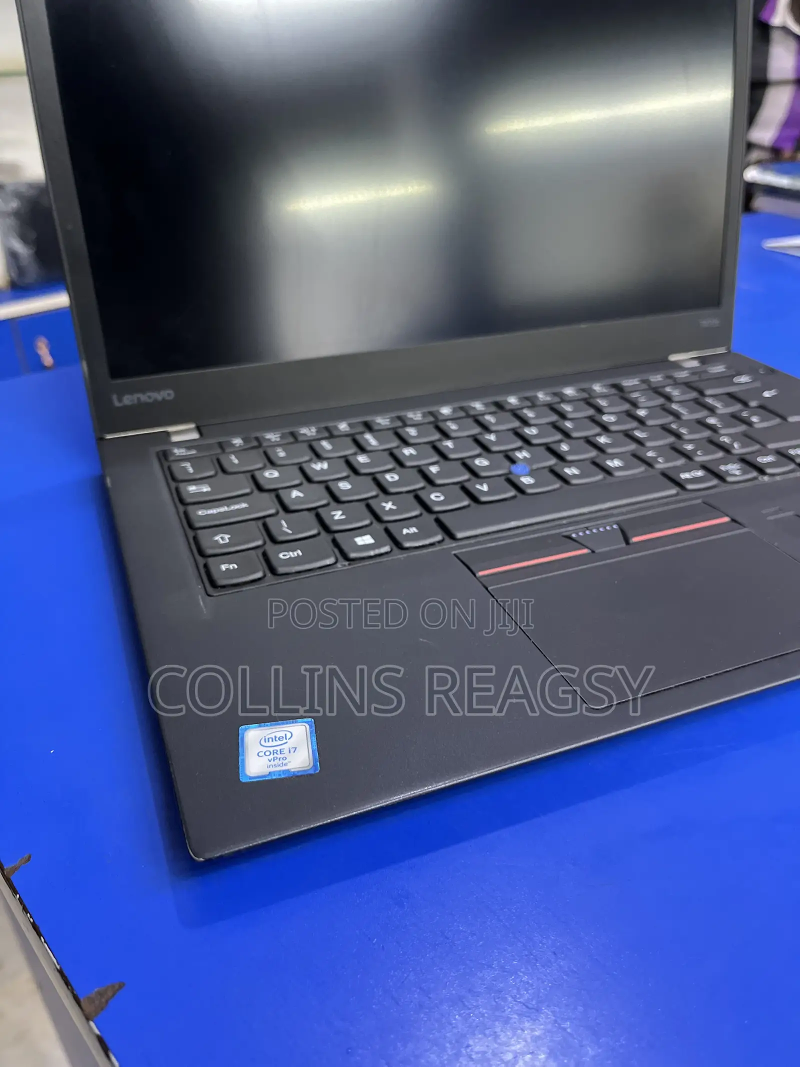Laptop Lenovo ThinkPad T470s 8GB Intel Core i7 SSD 256GB