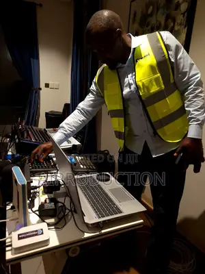 Professional Public Address/Sound System for Hire (PA)