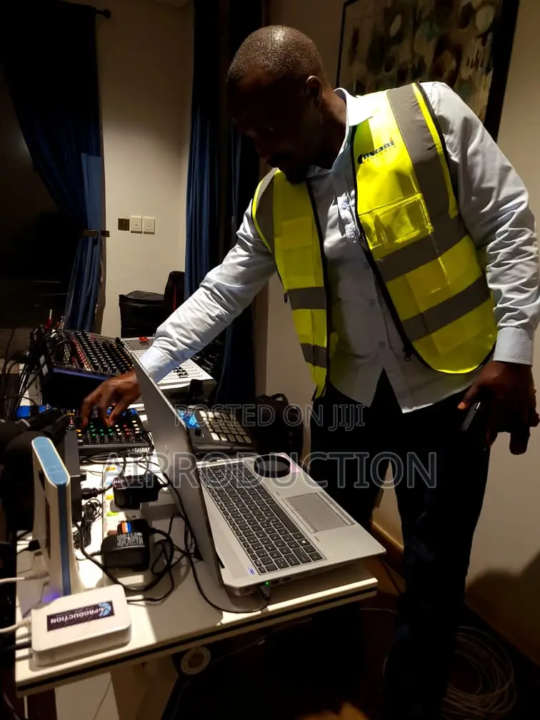 Professional Public Address/Sound System for Hire (PA)