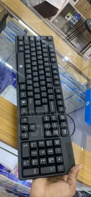 HP K1600 Wired Keyboard