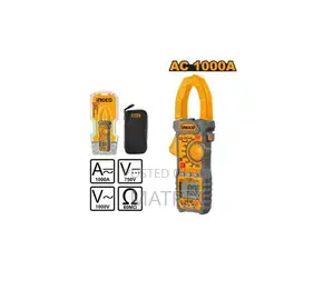 Digital AC Clamp Meter
