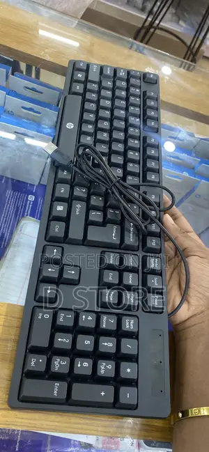 HP K1600 Wired Keyboard