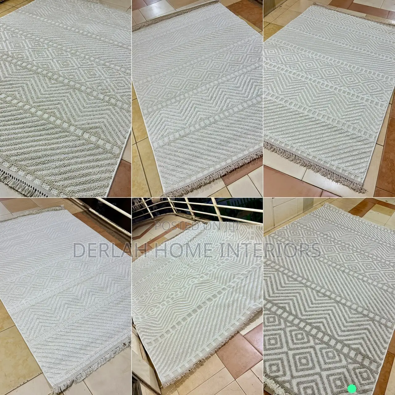 High Quality Carpets 2meters by 1.5 Meters