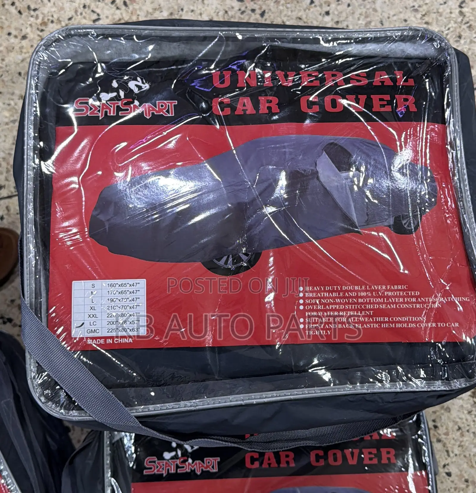 Car Covers for All Cars