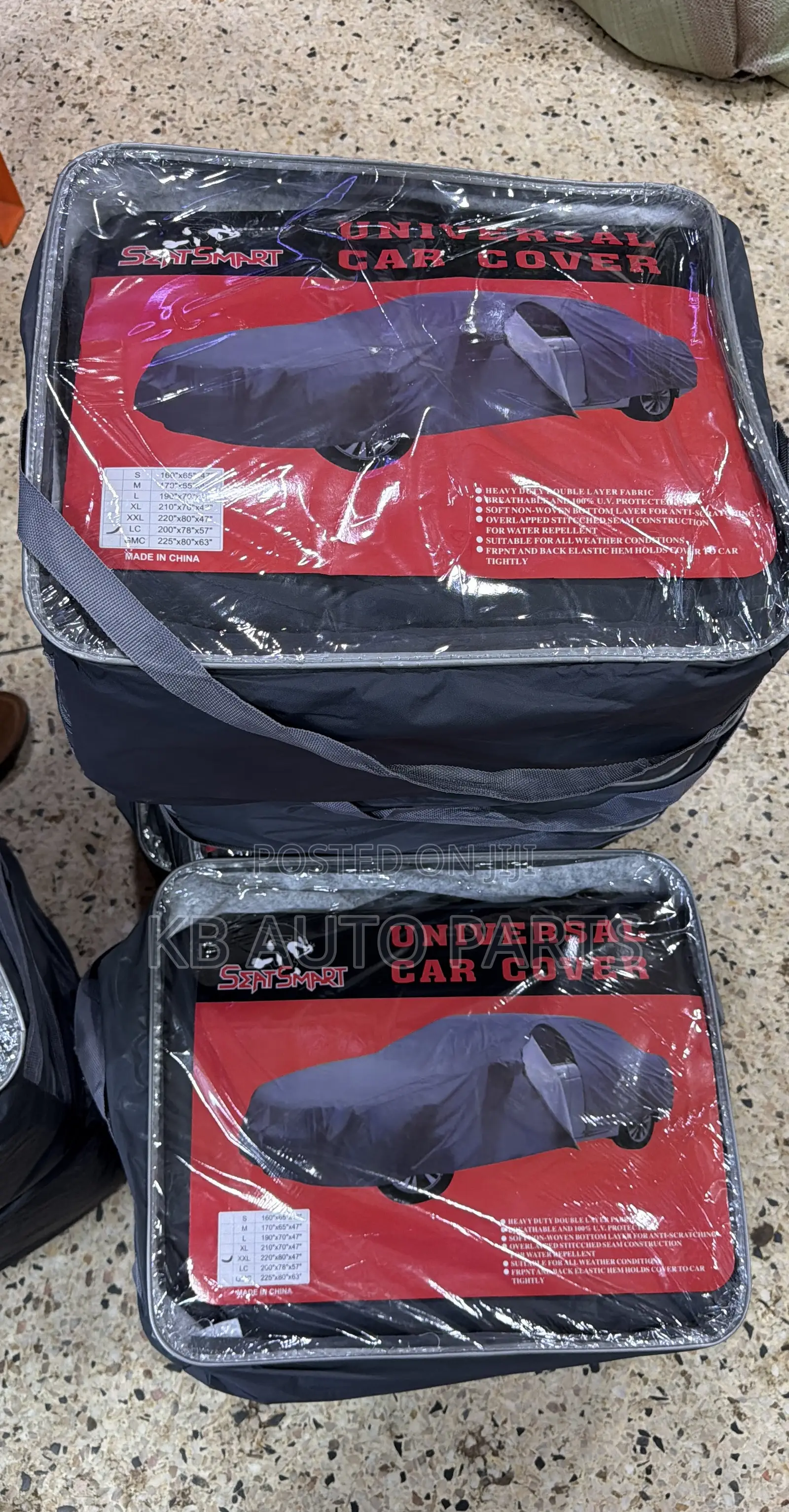 Car Covers for All Cars