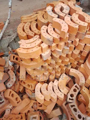 D4 Stove Bricks