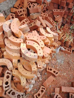 D4 Stove Bricks