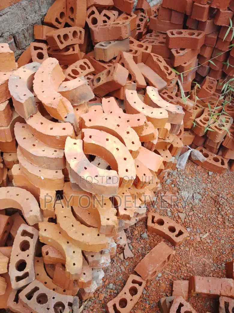D4 Stove Bricks