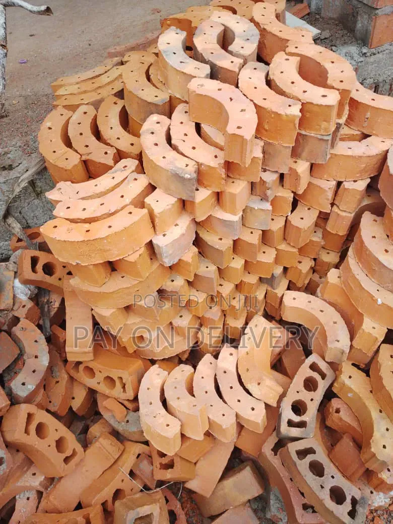 D4 Stove Bricks